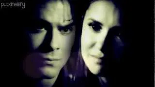Damon ❤ Elena  || When I look at you [for gabriela]