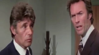 The Enforcer 1976 - Best Dirty Harry moments - Clint Eastwood
