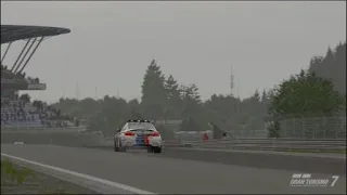 M4 BMW Safety Car Win Gran Turismo® 7