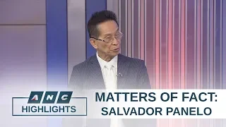 Malacañang denies involvement in sedition raps vs. Robredo, opposition | Matters of Fact