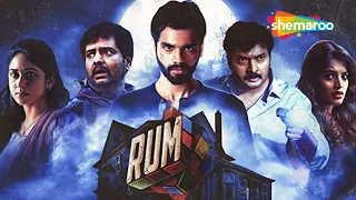 Rum - Hindi Dubbed Full Movie | Hrishikesh, Narain, Sanchita Shetty, Miya, Vivek