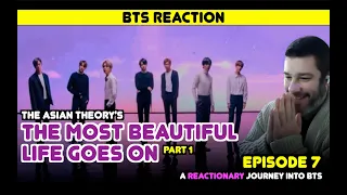 Director Reacts - Episode 7 - 'The Most Beautiful Life Goes On: A Story of BTS' Pt. 1