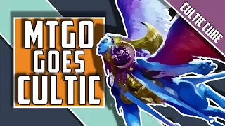 Intro to The Cultic Cube on MTGO!