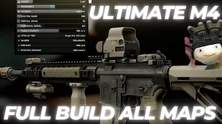 YOU Have to Build The NEW ERGO META M4 - Escape From Tarkov