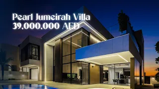 Touring one of the premium villa in Pearl Jumeirah by Rakhat Properties