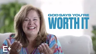 God Says You're Worth It | Lisa Harper | Elevation+