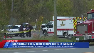 Suspect charged in Botetourt Co. murder; Deputies