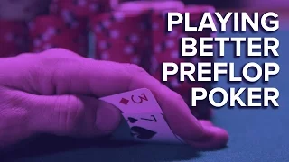 Playing Preflop Poker The RIGHT Way | SplitSuit