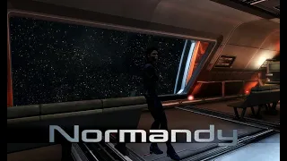 Mass Effect 3 - Normandy: Ashley Rejoins (1 Hour of Music)