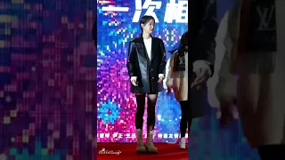 Victoria Song cute shy dance