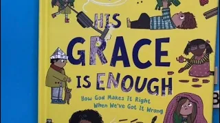 Read To Me: His Grace Is Enough