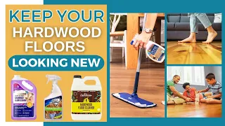 Best Cleaning Solution For Hardwood Floor (Keep Your Hardwood Floors Looking New)