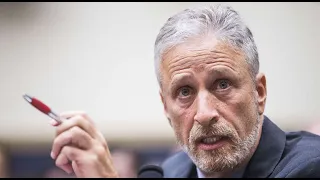 American comedian Jon Stewart endorses COVID-19 Wuhan lab leak theory in 'comedic fashion'