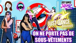 Just Dance Unlimited - On Ne Porte Pas De Sous-Vêtements [Collab w/ Just Dance & Reviews]