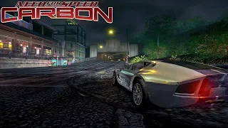 Need for Speed Carbon Mod - Shelby GR-1