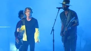 The Rolling Stones - Ride Em On Down (with Gary Clarke Jr) - Gillette Stadium 7-7-19