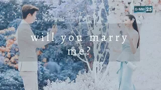 แหวนดอกไม้ | will you marry me | mv | laising × waenpetch | pt.1