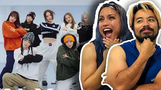 Professional Dancer Reacts To XG "Left Right"  [Practice + Performance]