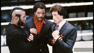 🥊R.I.P. Carl Weathers.🥊