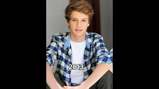 Jace Norman's transformation through the years | (2011 - 2023) #shorts #transformation