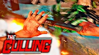 ME EXPLOTA UN C4 EN LA CARA! - The Culling | Zoko