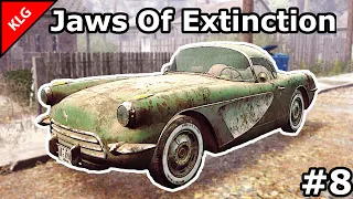 Jaws Of Extinction ► В ПОИСКАХ ДЕТАЛЕЙ ►#8