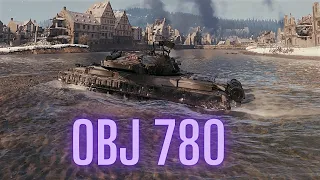 OBJ 780 - Marks of Excellence | World Of Tanks!