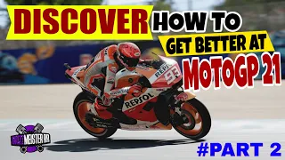 How To Get Better At Motogp 21| #motogp21brakingtips 🏍