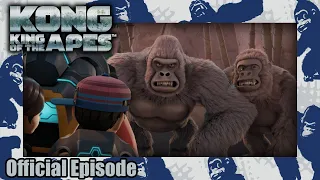 KONG: King of the Apes | S01E16 | Missing | Amazin' Adventures
