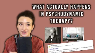 Demystifying psychodynamic therapy