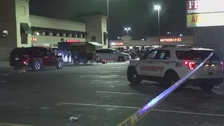 Houston-area shooting kills one, injures four outside nightclub