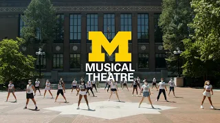Senior Entrance - MT21 - University of Michigan Musical Theatre