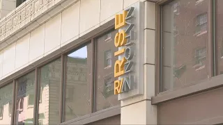 Are businesses leaving downtown Cleveland?