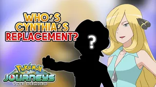 Can Anyone REPLACE Cynthia As Sinnoh Champion After She RETIRES?! Pokémon Journeys