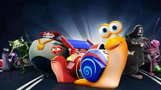 All Special Racers Unlocked!! - Turbo Fast Gameplay