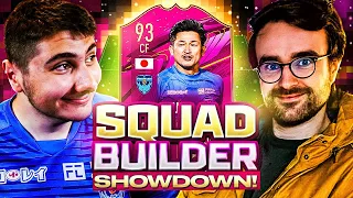 93 FUTTIES KING KAZU SQUAD BUILDER SHOWDOWN