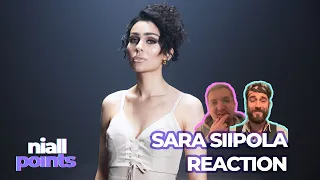 niallpoints Reacts: Sara Siipola - Paskana