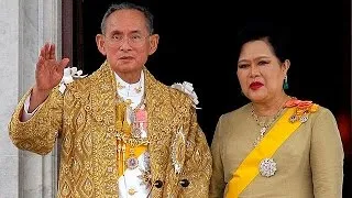 Таиланд скорбит о короле Адульядете