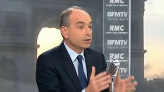Jean-François Copé a "décidé de faire bloc avec François Fillon"