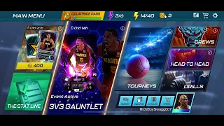 NBA 2K MOBILE EVENT 3V3 GAUNTLET UPDATE & TIPS 🔥🔥🔥🔥🔥🔥🔥🔥🔥🔥🔥🔥🔥🔥🔥🔥🔥@richboyswagg007