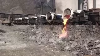 Steam of Beitai Steel Works China(Mar.2012) 3 　中国・北台鋼鉄の蒸気機関車（2012年3月）3