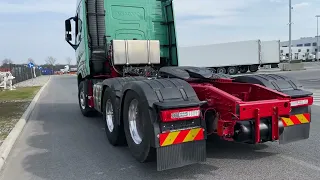 Volvo FH540 6x4