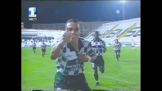 SC Farense 0 - Boavista FC 2 (1999/2000)