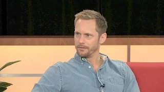 Alexander Skarsgard On 'Big Little Lies' | Los Angeles Times