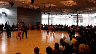 Riccardo Cocchi & Yulia Zagoruychenko | Jive 24th | WDC German Open Mannheim 2015