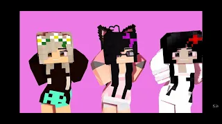 Zero Two Dance-Minecraft Animation