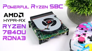 This Is The Fastest Ryzen SBC We've Ever Gotten Our Hands On!