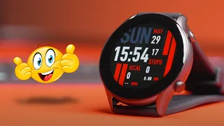 Ga selamanya smartwatch MURAH itu JELEK!