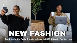 Top 7 Under the Radar Brands to know in 2024 | MONROE STEELE