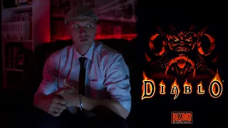 Diablo/Жуткий Ролевой Экшен